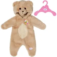Baby Born Bear Suit 43cm