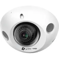 TP-LINK VIGI C230I MINI(2.8MM), IP-sikkerhedskamera, Indendørs & udendørs, Ledningsført, CE/VCCI/BSMI/KC/ONVIF, Loft, Hvid