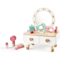 Hape Sminkebord Til Børn