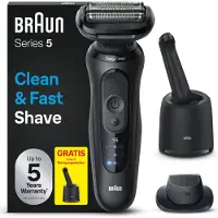 Braun Barbermaskine Series 5 52-N7200CC