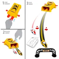BRIO 30570 Roll Racing Launcher