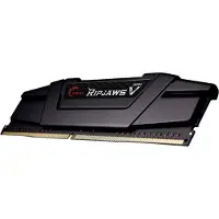 G.Skill Ripjaws V - DDR4 - modul - 16 GB - DIMM 288-PIN - 3200 MHz / PC4-25600 - CL16 - 1.35 V - ikke bufferet - ikke-ECC - klassisk sort