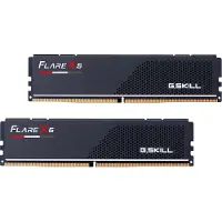 G.Skill Flare X5 DDR5-6000 - 32GB - CL28 - Dual Channel (2 pcs) - AMD EXPO & Intel XMP - Sort
