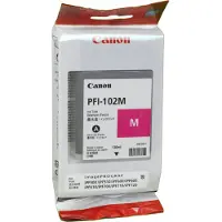 Canon PFI-102 M Blækpatron Magenta