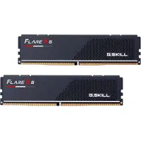 G.Skill Flare X5 DDR5-6000 - 64GB - CL30 - Dual Channel (2 pcs) - AMD EXPO & Intel XMP - Sort