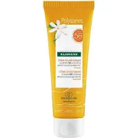 Klorane Polysianes Monoï Y Tamanu Bio Sublime Sun Cream SPF50+ 50ml