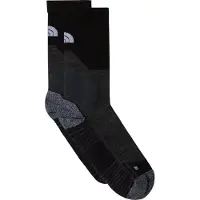 The North Face - Vandretøj - Hiking Crew Sock TNF Black til UnisexUld - Størrelse M - Sort