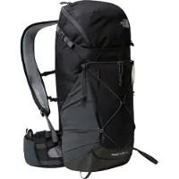 The North Face - Dagstursrygsække - Trail Lite 24 Black/Asphalt Grey til UnisexUld - Størrelse L/XL - Sort