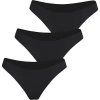 Björn Borg Invisible Briefs 3-pak Sort