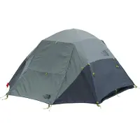 The North Face - Telte vandring/trekking - Stormbreak 3 Agave Green til UnisexUld - Grå