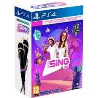 Ravenscourt Let's Sing 2025 (Double Mic Bundle) (PS4)