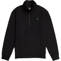 G-Star Premium Core Half Zip Sweater - Black - Men