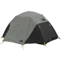 The North Face - Telte vandring/trekking - Stormbreak 2 Agave Green/Asphalt Grey til UnisexUld - Grå