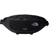 The North Face Sportsbæltetaske 'Terra Lumbar' grå / sort