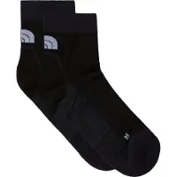 The North Face Sportssokker 'Trail Run' sort / hvid
