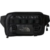 The North Face Bæltetaske - Base Camp Lumbar - TNF Black/Asphalt - - OneSize - Bæltetaske