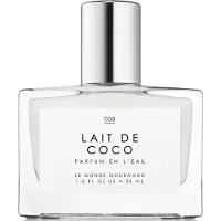 Le Monde Gourmand - Lait De Coco - Eau De Parfum - Lait De Coco Edp 30ml - For Women