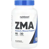 Nutricost , Performance, ZMA, 90 Capsules