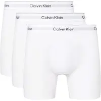 Calvin Klein Lv00nb4394 Boxers 3 Enheder