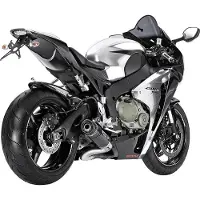 Shark Auspuff STREETGP S/O 4-1 CB CBR1000RR 08-13 CARBON