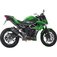Shark Auspuff STREETGP S/O 1-1 CB NINJA 125 (2019-) SORT