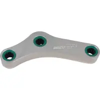 Mizu Sænkning Til Bagenden 25MM MT-07/XSR700/YZF-R7