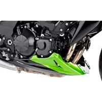 Bodystyle BUGSPOILER ** Z 750 R 11-SORT/GRØN