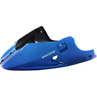 Bodystyle BUGSPOILER ** SV 650 16- BLÅ