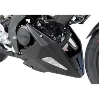 Bodystyle Bugspoiler, Sort MT-125/XSR125 20-,SORT