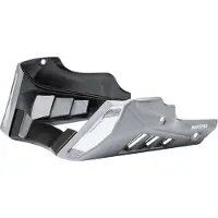 Bodystyle BUGSPOILER ** MT-10 16- GRÅ, NIGHT FL.