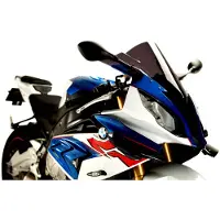 Puig Downforce Winglet Sidespoiler S1000RR ÅRG.15-18 SORT