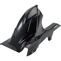 Bodystyle Hugger Z 750 09- SORT