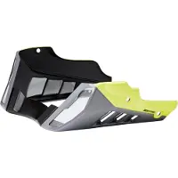 Bodystyle BUGSPOILER ** MT-10 ÅRG.16- GRÅ/GUL