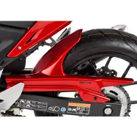 Bodystyle Hugger CB500F 16-/500X 15- RØD