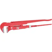 Ks Tools Eckrohrzange, 90° gewinkelt, 5.10cm (2) (111.2000)