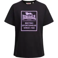 Lonsdale Ramscraigs T-shirt Med Korte ærmer