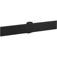 Vogel's Professional Connect-it PFB 3409 - Komponenter til montering (interface-barre) - for LCD display - aluminium - sort - loftsmonterbar