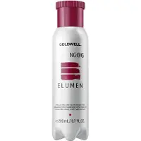 Goldwell Elumen Long Lasting Hair Color Oxidant Free Ng@6 200ml