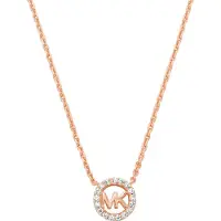 Michael Kors Kæde rosa guld
