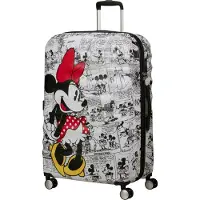 American Tourister Wavebreaker Disney Spinner 77/28 Tsa 96l Kuffert Med Hjul