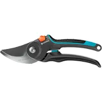 Gardena Secateurs PremiumCut Pro? Fresh Wood Bypass 24 mm cutting diameter