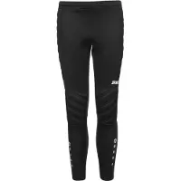Jako Sportsbukser 'Striker' sort / hvid