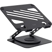 Trust Zeff - Stander til notebook - metal - op til 16 - sort