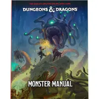 Dungeons & Dragons „Dungeons & Dragons“ pabaisų vadovas (2024 m. knyga)