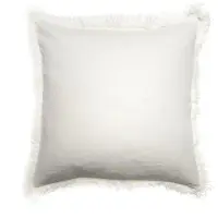 Himla Merlin pudebetræk 50x50 cm Offwhite (hvid)