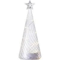Sirius Home Sirius Wave træ-lys klar - H 22 cm