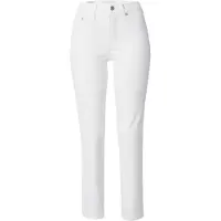 Levi's Jeans '724' white denim