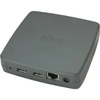 Silex DS-700 - Enhedsserver - 1GbE, USB 3.0, USB 2.0