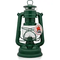 Feuerhand Baby Special 276 Moss Green, 276-GR, hurricane lantern