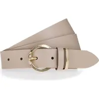 Vanzetti Bælte 'Old Money' chamois